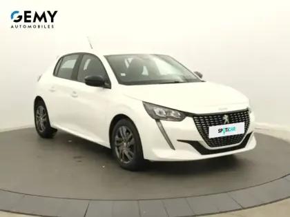 Photo 23 Peugeot 208  BlueHDi 100 S&S BVM6