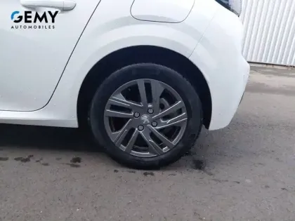 Photo 10 Peugeot 208  BlueHDi 100 S&S BVM6