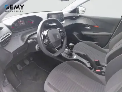 Photo 8 Peugeot 208  BlueHDi 100 S&S BVM6