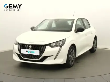 Photo 21 Peugeot 208  BlueHDi 100 S&S BVM6