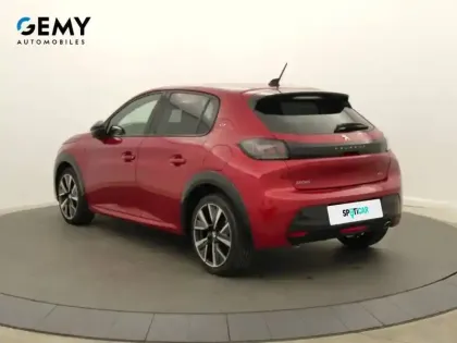 Photo 6 Peugeot 208  PureTech 100 S&S BVM6