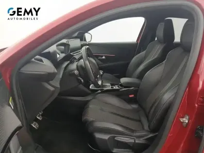 Photo 8 Peugeot 208  PureTech 100 S&S BVM6