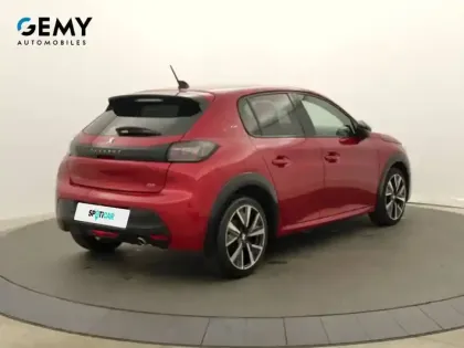 Photo 17 Peugeot 208  PureTech 100 S&S BVM6