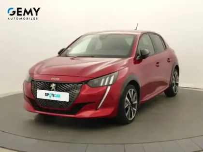 Photo Peugeot 208 Gt