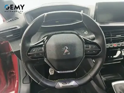 Photo 12 Peugeot 208  PureTech 100 S&S BVM6