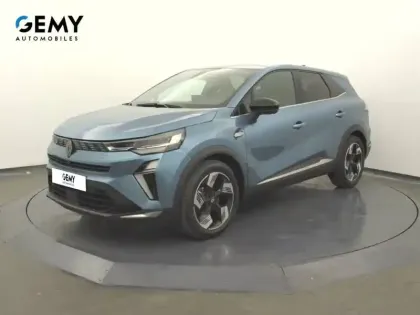 Photo Renault Symbioz Techno