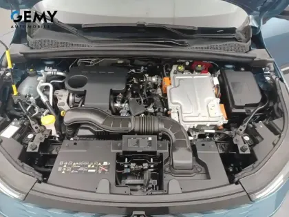 Photo 11 Renault Symbioz  E-Tech full hybrid 145