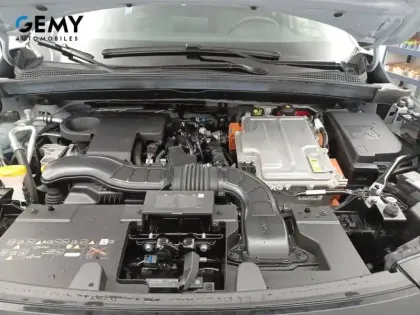 Photo 14 Renault Symbioz  E-Tech full hybrid 145