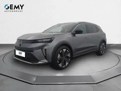 Photo Renault Scenic Techno