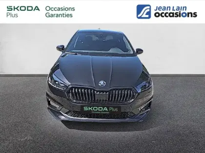 Photo 8 Skoda Fabia  1.5 TSI 150 ch EVO 2 DSG7