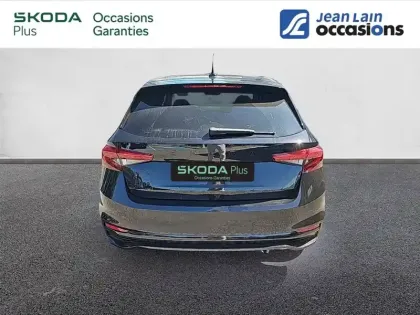 Photo 7 Skoda Fabia  1.5 TSI 150 ch EVO 2 DSG7