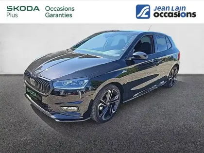Photo Skoda Fabia Monte Carlo