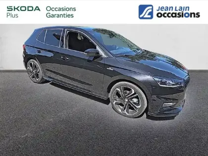 Photo 9 Skoda Fabia  1.5 TSI 150 ch EVO 2 DSG7