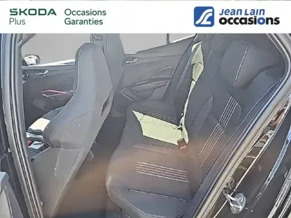 Photo 5 Skoda Fabia  1.5 TSI 150 ch EVO 2 DSG7