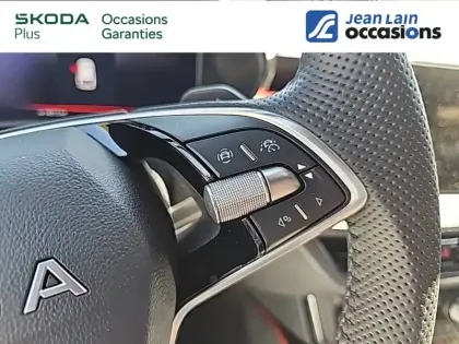 Photo 19 Skoda Fabia  1.5 TSI 150 ch EVO 2 DSG7