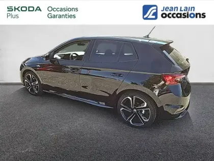 Photo 10 Skoda Fabia  1.5 TSI 150 ch EVO 2 DSG7