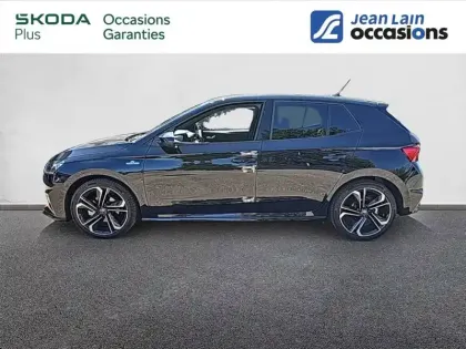 Photo 6 Skoda Fabia  1.5 TSI 150 ch EVO 2 DSG7