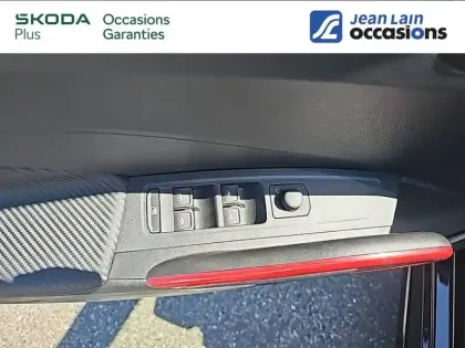 Photo 17 Skoda Fabia  1.5 TSI 150 ch EVO 2 DSG7