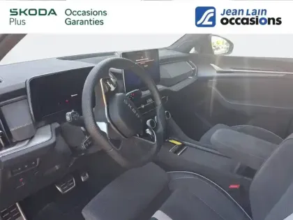 Photo 12 Skoda Kodiaq  2.0 TDI 150 ch SCR DSG7 5pl