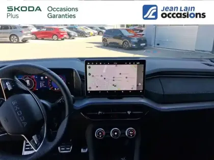 Photo 14 Skoda Kodiaq  2.0 TDI 150 ch SCR DSG7 5pl