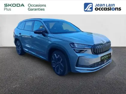 Photo 9 Skoda Kodiaq  2.0 TDI 150 ch SCR DSG7 5pl