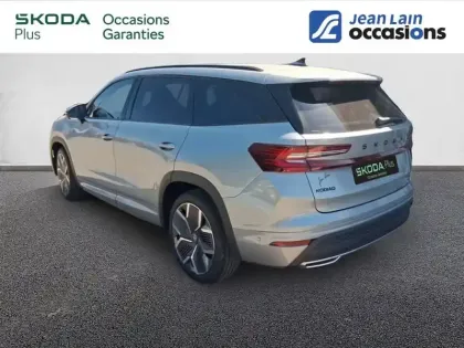 Photo 10 Skoda Kodiaq  2.0 TDI 150 ch SCR DSG7 5pl