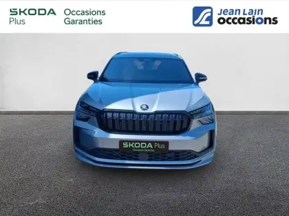 Photo 8 Skoda Kodiaq  2.0 TDI 150 ch SCR DSG7 5pl