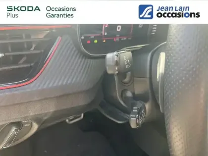 Photo 16 Skoda Kamiq  1.0 TSI Evo 2 116 ch DSG7