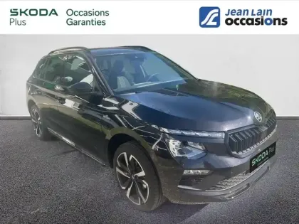Photo 9 Skoda Kamiq  1.0 TSI Evo 2 116 ch DSG7