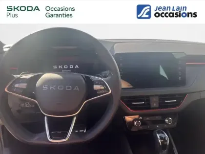 Photo 12 Skoda Kamiq  1.0 TSI Evo 2 116 ch DSG7