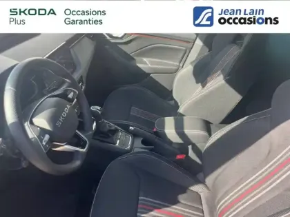 Photo 17 Skoda Kamiq  1.0 TSI Evo 2 116 ch DSG7
