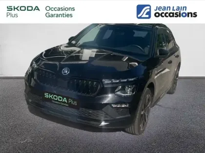 Photo Skoda Kamiq Monte Carlo