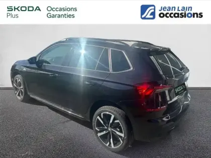 Photo 10 Skoda Kamiq  1.0 TSI Evo 2 116 ch DSG7