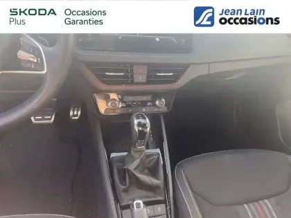Photo 15 Skoda Kamiq  1.0 TSI Evo 2 116 ch DSG7