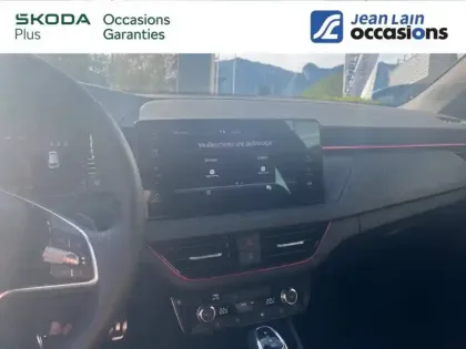 Photo 14 Skoda Kamiq  1.0 TSI Evo 2 116 ch DSG7