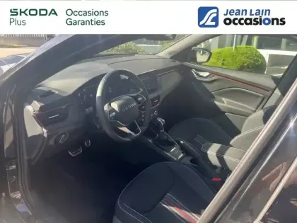 Photo 18 Skoda Kamiq  1.0 TSI Evo 2 116 ch DSG7