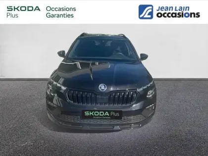 Photo 8 Skoda Kamiq  1.0 TSI Evo 2 116 ch DSG7