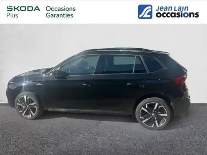 Photo 6 Skoda Kamiq  1.0 TSI Evo 2 116 ch DSG7