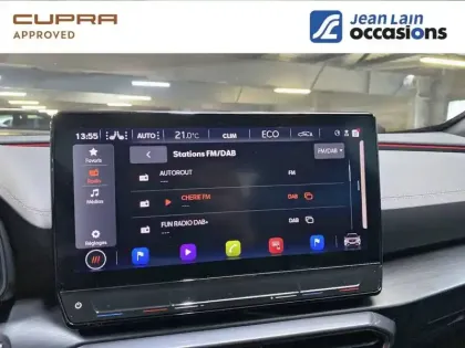 Photo 14 Cupra Formentor  1.4 e-HYBRID 245 ch DSG6