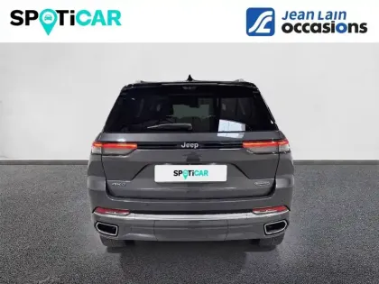 Photo 6 Jeep Grand Cherokee  4xe 2.0 T 380 ch PHEV 4x4 BVA8