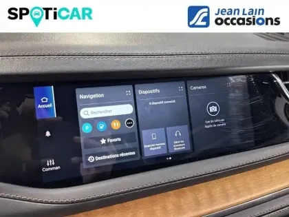 Photo 44 Jeep Grand Cherokee  4xe 2.0 T 380 ch PHEV 4x4 BVA8