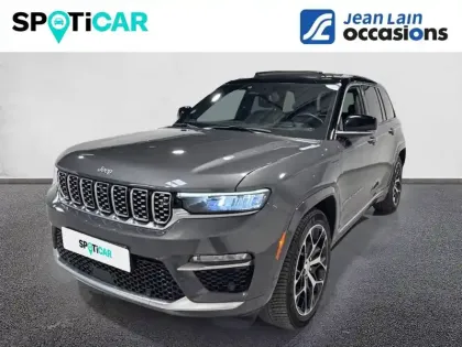 Photo Jeep Grand Cherokee Summit Reserve