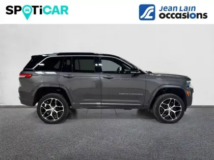Photo 5 Jeep Grand Cherokee  4xe 2.0 T 380 ch PHEV 4x4 BVA8