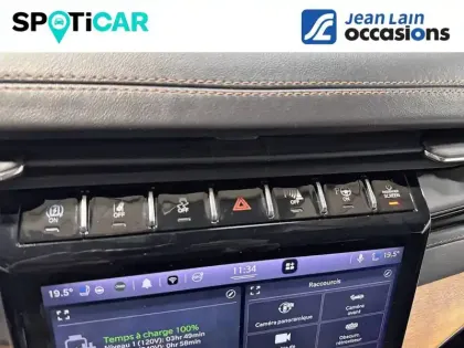 Photo 45 Jeep Grand Cherokee  4xe 2.0 T 380 ch PHEV 4x4 BVA8