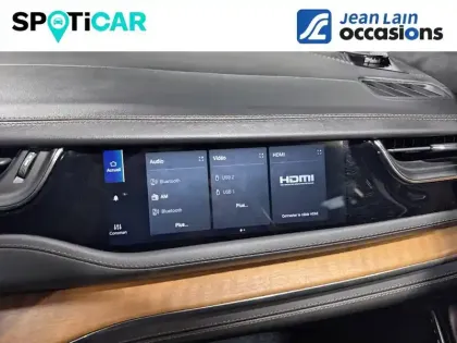 Photo 27 Jeep Grand Cherokee  4xe 2.0 T 380 ch PHEV 4x4 BVA8