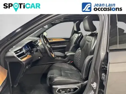 Photo 12 Jeep Grand Cherokee  4xe 2.0 T 380 ch PHEV 4x4 BVA8