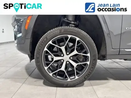 Photo 14 Jeep Grand Cherokee  4xe 2.0 T 380 ch PHEV 4x4 BVA8