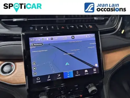 Photo 25 Jeep Grand Cherokee  4xe 2.0 T 380 ch PHEV 4x4 BVA8