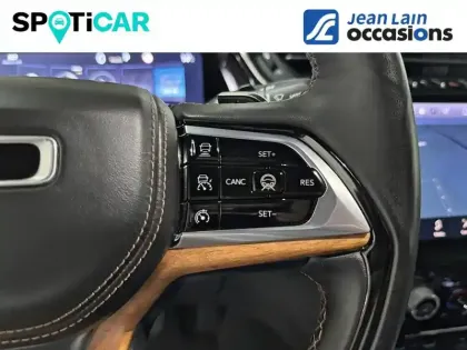 Photo 24 Jeep Grand Cherokee  4xe 2.0 T 380 ch PHEV 4x4 BVA8