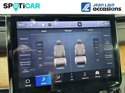 Photo 34 Jeep Grand Cherokee  4xe 2.0 T 380 ch PHEV 4x4 BVA8